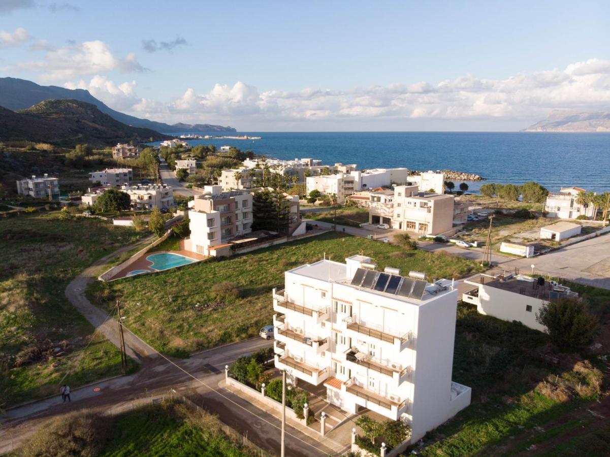 Bluewind Apartments - Near The Sea Kissamos Exterior photo