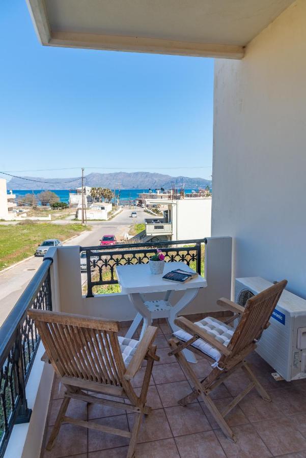 Bluewind Apartments - Near The Sea Kissamos Exterior photo